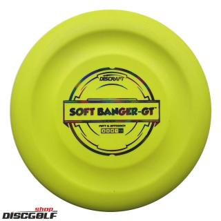 Discraft Banger GT Soft Putter Line (discgolf)