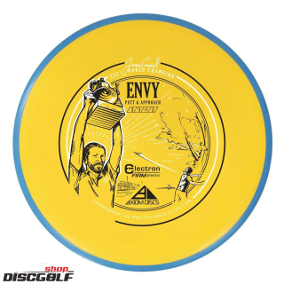 Axiom Envy Electron Firm Speciální Edice James Conrad (discgolf)