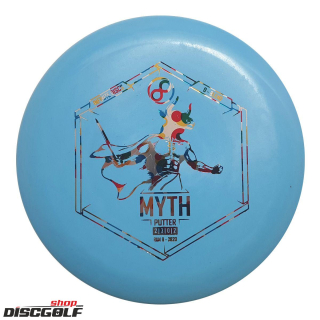 Infinite Discs Myth D-Blend Run 8 (discgolf)