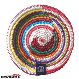 Discgolf-Shop.com Pletený disk Vzor 14