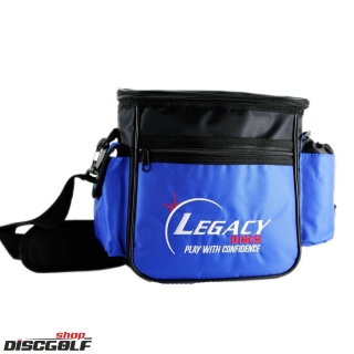 Legacy Discs Protege Bag Modrá/Blue