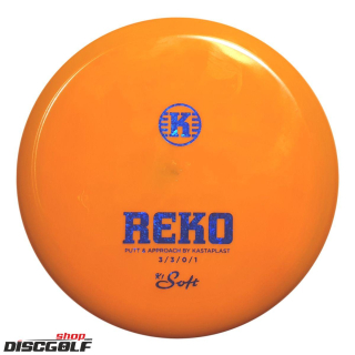 Kastaplast Reko K1 Soft (discgolf)