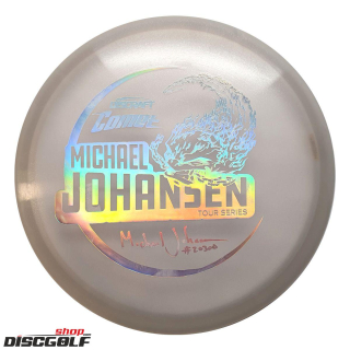 Discraft Comet Z Line Z Line Metallic Michael Johansen Team Series 2021 (discgolf)