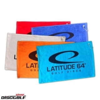 Latitude 64º Ručník - různé barvy (discgolf)