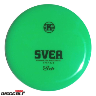 Kastaplast Svea K1 Soft (discgolf)