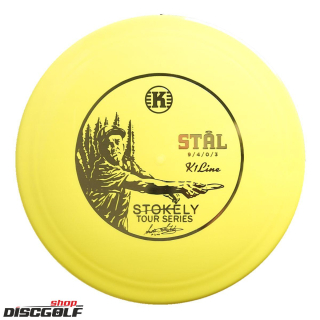 Kastaplast Stal K1 Stokely Tour Series 2022 (discgolf)