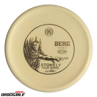 Kastaplast Berg K3 Stokely Tour Series 2022 (discgolf)