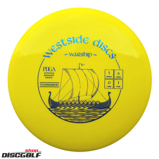Westside Warship Tournament (discgolf)