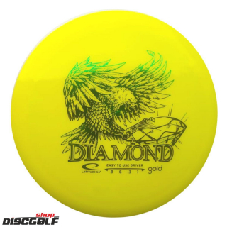 Latitude 64º Diamond Gold 2022 (discgolf)