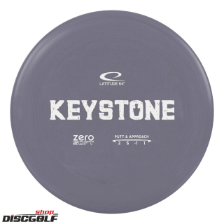 Latitude 64° Keystone Zero Soft 2022 (discgolf)
