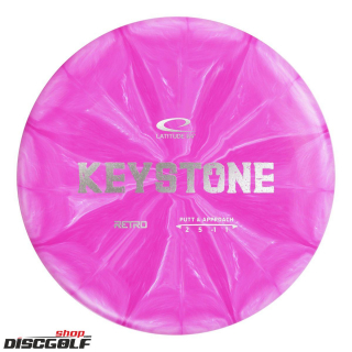 Latitude 64° Keystone Retro Burst (discgolf)