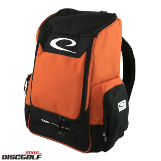Latitude 64º Core Backpack V.3 - Černo-oranžová/Black-Blaze-orange (discgolf)
