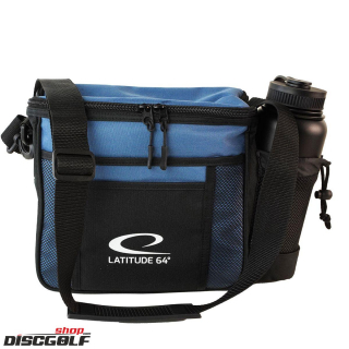 Latitude 64º Slim Bag Slimbag V.3 - Černo-modrá/Black-Flyway-blue (discgolf)