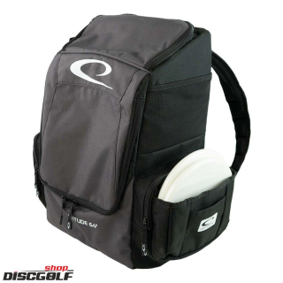 Latitude 64º Core Pro E2 Backpack - Černo-šedá/Black-Steel-gray (discgolf)