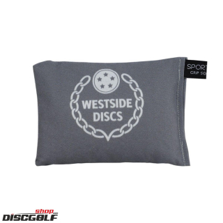 Westside Sportsack - Birdie Bag ŠedáSv/GreyLt (discgolf)