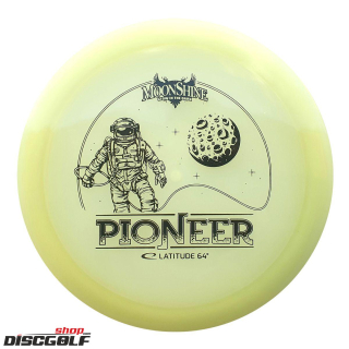 Latitude 64º Pioneer Opto Moonshine 2022 (discgolf)