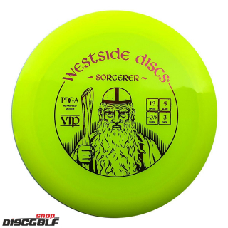 Westside Sorcerer VIP 2022 (discgolf)