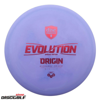 Discmania Origin Exo Soft Special Edition (discgolf)