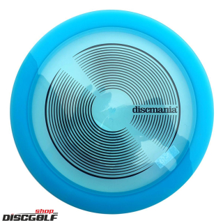 Discmania Mentor Active Premium Special Edition Vinyl Stamp (discgolf)