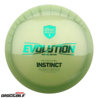 Discmania Instinct Forge Special Edition (discgolf)