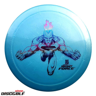 Discraft Force Big Z 2022 (discgolf)