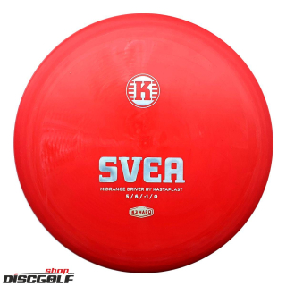 Kastaplast Svea K3 (discgolf)