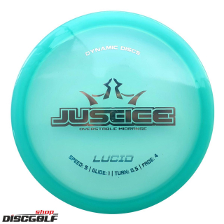 Dynamic Discs Justice Lucid (discgolf)