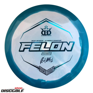Dynamic Discs Felon Fusion Orbit Ricky Wysocki