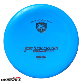 Discmania P1 D-Line Flex 2 (discgolf)