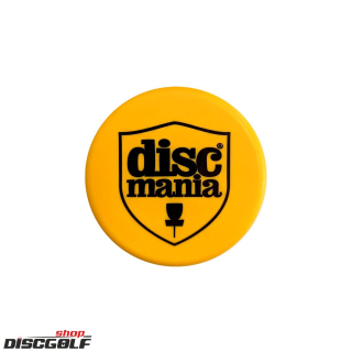 Discmania Minimarker Žluto-oranžová/Yellow-orange (discgolf)