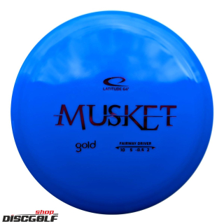 Latitude 64° Musket Gold 2022 (discgolf)