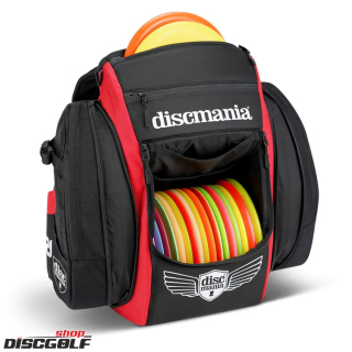 Discmania GRIPEQ BX3 BAG - JetPack (discgolf)