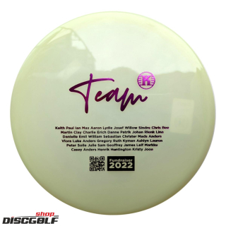 Kastaplast Järn K1 Glow Team Fundraiser (discgolf)