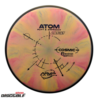 MVP Atom Electron Soft Cosmic (discgolf)