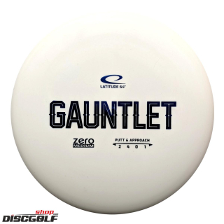 Latitude 64° Gauntlet Zero Medium 2022 (discgolf)