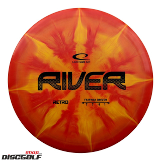 Latitude 64° River Retro Burst (discgolf)