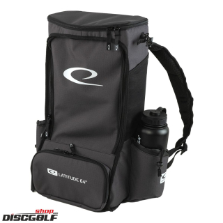 Latitude 64º Easy Go Backpack GEN2 Šedá/Steel-gray (discgolf)