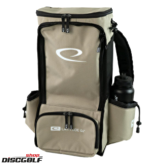 Latitude 64º Easy Go Backpack GEN2 Béžová/Sand-beige (discgolf)