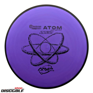 MVP Atom Electron Firm (discgolf)