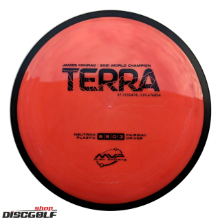 MVP Terra Neutron (discgolf)