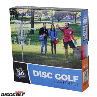 Dynamic Discs Disc Golf Set Beginner Burst (discgolf)