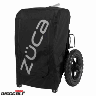 Züca Pláštěnka Backpack Cart LG Černá/Black (discgolf)