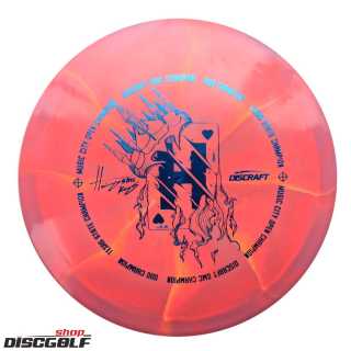 Discraft Vulture ESP Swirl Hailey King Tour Series 2021 (discgolf)