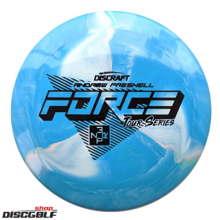 Discraft Force ESP Swirl Andrew Presnell Tour Series 2021 (discgolf)