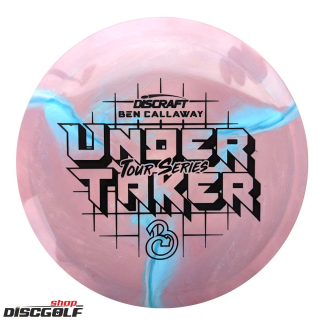 Discraft Undertaker ESP Swirl Team Series Ben Callaway2022(discgolf)