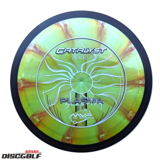 MVP Catalyst Plasma (discgolf)