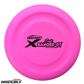 Discraft Banger X Line Soft (discgolf)
