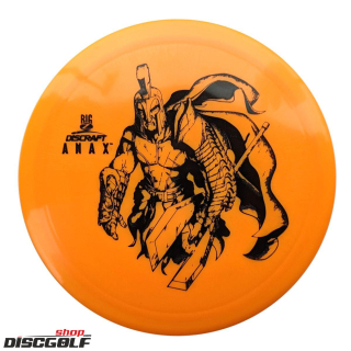 Discraft Anax Big Z Paul McBeth (discgolf)