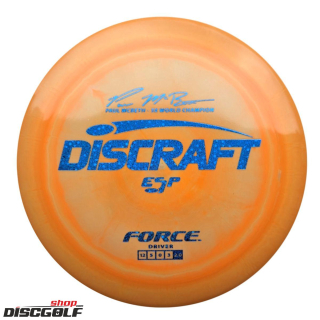Discraft Force ESP Paul McBeth 5x WC (discgolf)