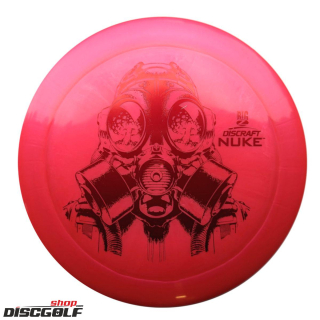 Discraft Nuke Big Z (discgolf)
